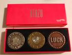 Otazu munten, ontworpen voor Holland Casino, 30 jaar, Ophalen of Verzenden, Overige landen, 2 euro