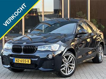 Bmw X4 txDrive20i Executive | M-Sport | Pano | Trekhaak | beschikbaar voor biedingen