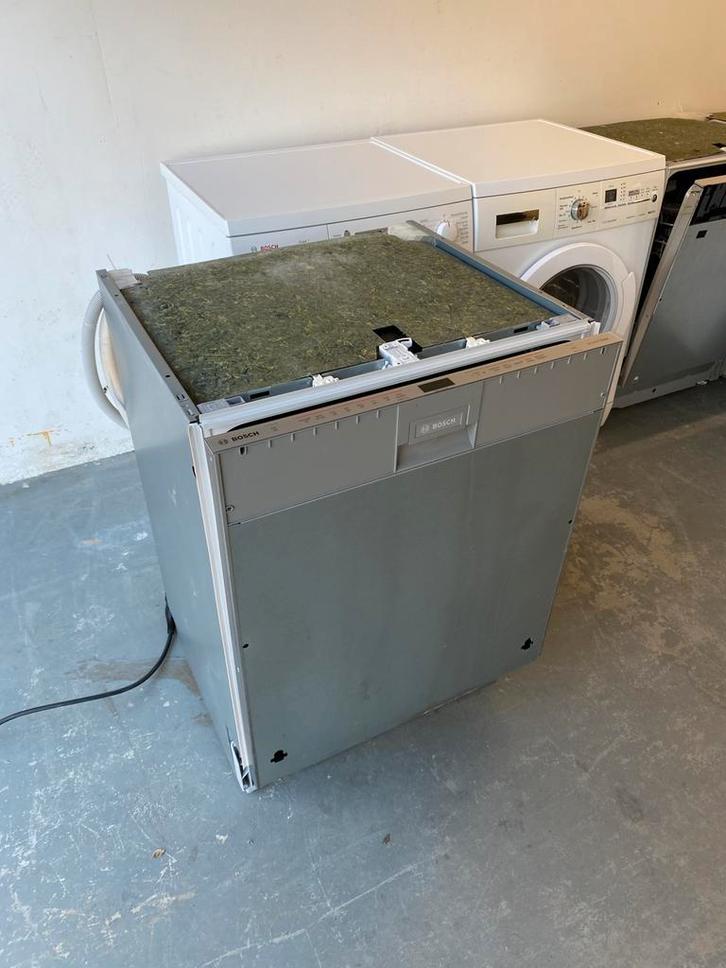 Bosch Serie 6 InbouwVaatwasser Hoog model A+++ Zeolith Zgan!, Witgoed en Apparatuur, Vaatwasmachines, Zo goed als nieuw, Inbouw
