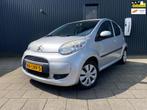 Citroen C1 1.0-12V Ambiance, NAP, AIRCO, 5 DEURS, Voorwielaandrijving, Stof, Gebruikt, Zwart