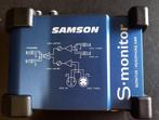Samson S-monitor, Verzenden, Zo goed als nieuw, Minder dan 5 kanalen