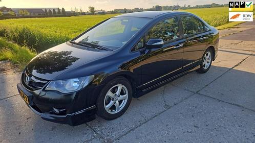 Honda Civic 1.3 Hybrid Elegance/ automaat/ nieuwe apk/ bj 20, Auto's, Honda, Bedrijf, Te koop, Civic, ABS, Achteruitrijcamera