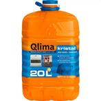 Lege jerrycan 20L Qlima kristal, Huis en Inrichting, Ophalen, Zo goed als nieuw, Overige brandstoffen, Petroleumkachel