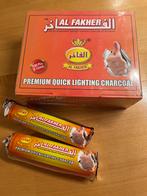 Waterpijp kooltjes Al Fakher, Verzenden, Nieuw, (Water)pijp