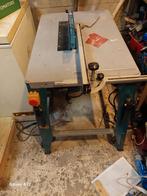 Makita 2712 zaagtafel, Doe-het-zelf en Verbouw, Ophalen, 70 mm of meer, Overige typen, Zo goed als nieuw