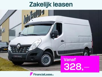 Renault Master T35 2.3 dCi L2H2 Energy Trekhaak | Achteruitr beschikbaar voor biedingen