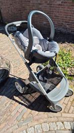 Stokke Crusi compleet, Kinderen en Baby's, Kinderwagens en Combinaties, Ophalen, Zo goed als nieuw, Overige merken