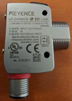 Keyence Laser Sensor  LR-ZH490CB, Hobby en Vrije tijd, Elektronica-componenten, Ophalen of Verzenden, Nieuw