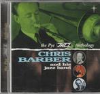 Chris Barber and his Jazz Band The Pye Anthology ( 2cd set ), Verzenden, 1980 tot heden, Zo goed als nieuw, Jazz