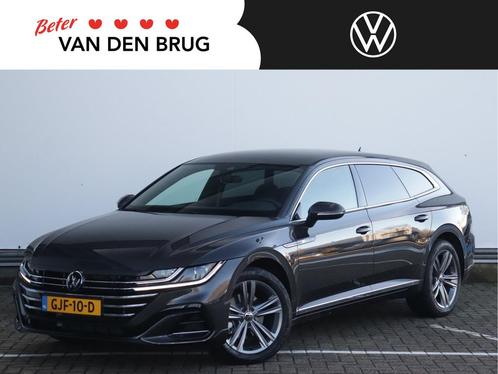 Volkswagen Arteon Shooting Brake 1.4 TSI eHybrid R-Line Busi, Auto's, Volkswagen, Bedrijf, Te koop, Arteon, ABS, Achteruitrijcamera