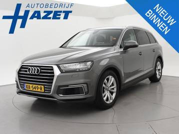Audi Q7 3.0 TDI E-TRON 374 PK + TREKHAAK 3500 KG | LUCHTVERI beschikbaar voor biedingen