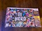 DJ Hero Wii - Compleet met draaitafel, Muziek, Gebruikt, 1 speler, Ophalen of Verzenden