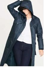 Bijna nieuwe Elaina waterproof winterjas v/h merk Thought, Kleding | Dames, Blauw, Thought, Ophalen of Verzenden, Zo goed als nieuw