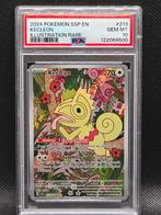 PSA 10 GEM MINT Kecleon 213 Surging Sparks, Ophalen of Verzenden, Zo goed als nieuw