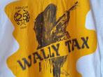 Wally Tax & the Outsiders jubileum-shirt  collector's item, Verzamelen, Ophalen of Verzenden, Zo goed als nieuw, Kleding