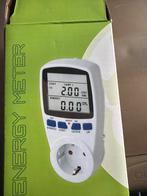 Energiemeter - Verbruiksmeter, Ophalen of Verzenden, Gebruikt, Elektriciteit