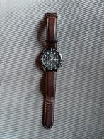 Pulsar Polshorloge - Goede Staat, Seiko, Leer, Staal, Polshorloge