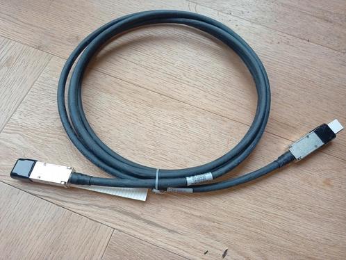 Amphenol Sun Oracle 530-4445-01 10G QSFP - QSFP Datakabel 3m, Computers en Software, Pc- en Netwerkkabels, Nieuw, Ophalen of Verzenden