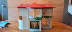 Playmobil School 5923, Ophalen of Verzenden, Zo goed als nieuw, Poppenhuis