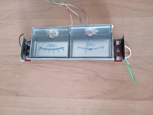 vu  / db / signal / tuning meters, Audio, Tv en Foto, Stereo-sets, Bang & Olufsen, Losse componenten, Verzenden