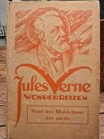 Jules Verne Wonderreizen - Antiek Boek, Ophalen of Verzenden, Jules Verne