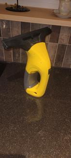 Raamreiniger Kärcher, Ophalen of Verzenden, Zo goed als nieuw