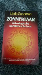 Zonneklaar Linda Goodman, Boeken, Esoterie en Spiritualiteit, Ophalen of Verzenden, Gelezen, Overige typen