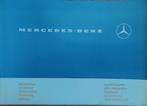 Mercedes-Benz L 206D, L 306D, Handleiding., Auto diversen, Handleidingen en Instructieboekjes, Ophalen of Verzenden