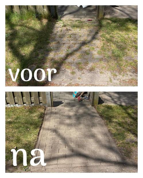 TUINHULP Aangeboden, Tuin en Terras, Hogedrukreinigers, Zo goed als nieuw, Elektrisch, Ophalen of Verzenden