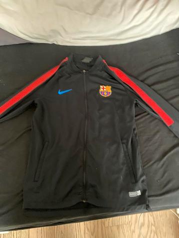 Officieel FC barcelona kit beschikbaar voor biedingen