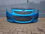 2x Opel Corsa d opc voorbumper & achterklep met hoge spoiler, Gebruikt, Voor, Opel, Ophalen of Verzenden