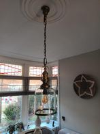 Hanglamp  glas, Huis en Inrichting, Lampen | Hanglampen, Zo goed als nieuw, Ophalen
