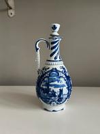 Delfts Blauw Vaasje / Schenkkannetje, Antiek en Kunst, Ophalen