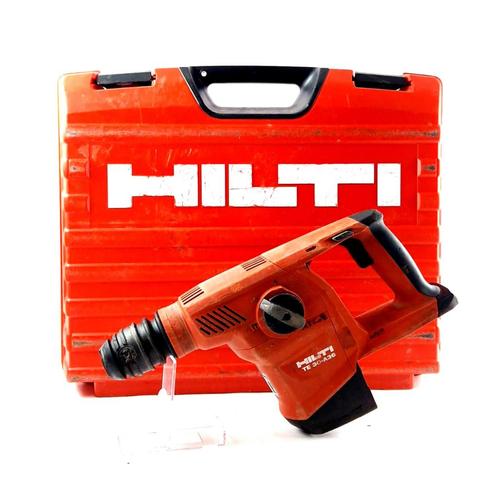 Hilti Te 30-A36 Accu Klopboormachine, Excl. Handvat, Incl. K, Doe-het-zelf en Verbouw, Gereedschap | Boormachines, Zo goed als nieuw