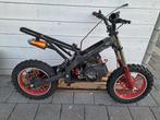 poketbike voor onderdelen, Fietsen en Brommers, Minibikes, Midibikes en Pitbikes, Ophalen of Verzenden, Zo goed als nieuw, Overige typen