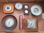 Barometers thermometers 7 stuks, Ophalen of Verzenden, Gebruikt