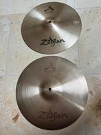 14” Avedis zildjian hi hats, Muziek en Instrumenten, Drumstellen en Slagwerk, Ophalen of Verzenden, Zo goed als nieuw, Overige merken