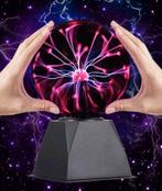 Interactieve Plasma Lamp nieuw in doos van 34,95 Euro, Ophalen of Verzenden, Nieuw