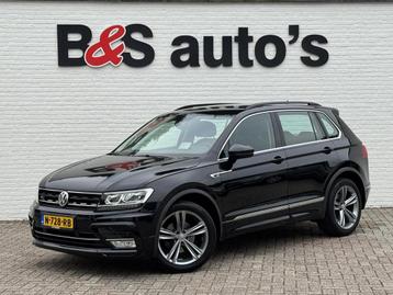 Volkswagen Tiguan 1.4 TSI ACT R-line Led Adaptieve cruise Na beschikbaar voor biedingen