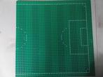 Lego Voetbal Plaat, Ophalen, Gebruikt, Losse stenen, Lego