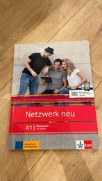 Dengler - Netzwerk neu A1 ubungsbuch German A1 Deutsch A1, Ophalen of Verzenden, Zo goed als nieuw, Overige niveaus, Dengler
