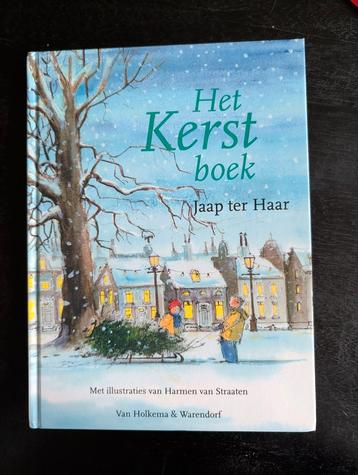 Het Kerstboek - Jaap ter Haar beschikbaar voor biedingen
