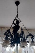 Vintage hanglamp, Ophalen of Verzenden, Zo goed als nieuw