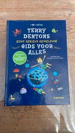 Terry Dentons echt serieus geweldige gids voor alles, Non-fictie, Ophalen of Verzenden, Zo goed als nieuw, Terry Denton
