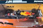 Red Bull Racing RB16 Max Verstappen 1:24, Verzenden, Nieuw, Auto, Overige merken