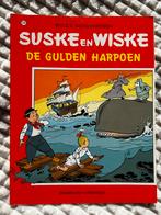 Willy Vandersteen - De gulden harpoen (236), Gelezen, Willy Vandersteen, Eén stripboek, Ophalen of Verzenden