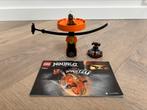 Lego Ninjago Spinjitsu Masters 70637 Cole, Ophalen of Verzenden, Zo goed als nieuw, Complete set, Lego