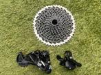Sram eagle derailieur shifter cassette, Ophalen of Verzenden, Gebruikt