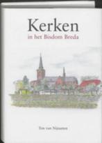 kerken bisdom Breda, Boeken, 19e eeuw, Ophalen of Verzenden, Zo goed als nieuw