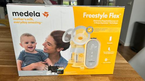 Medela freestyle flex borstkolf, Kinderen en Baby's, Babyvoeding en Toebehoren, Zo goed als nieuw, Borstkolf, Ophalen